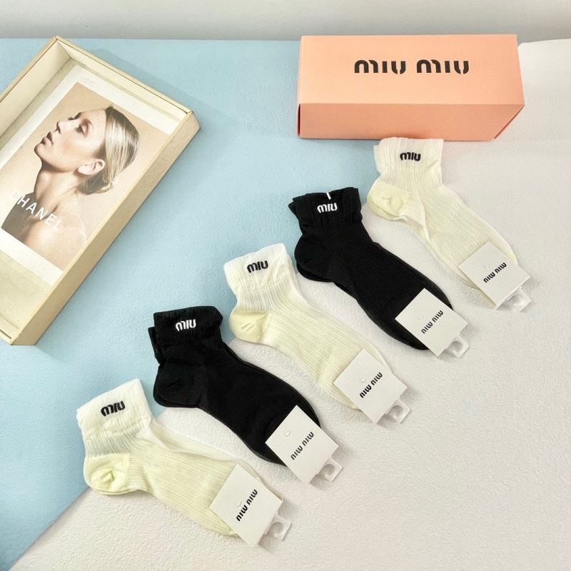 Miu Miu Socks